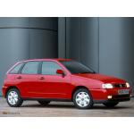 Vlečna kljuka Seat Ibiza - 3/5 vrat - od 09/1999 do 03/2002
